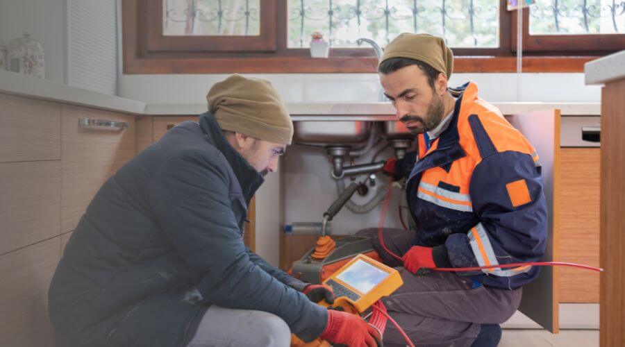 Professional Tankless Water Heater Installation in Hampden, MA